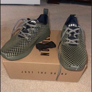 NoBull Army Runners - W8/M 6.5